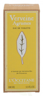 L\'Occitane Verveine Agrumes Edt Spray 100 ml