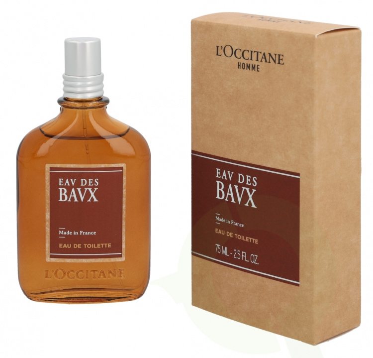 L\'Occitane Homme Eav Des Bavx Edt Spray 75 ml