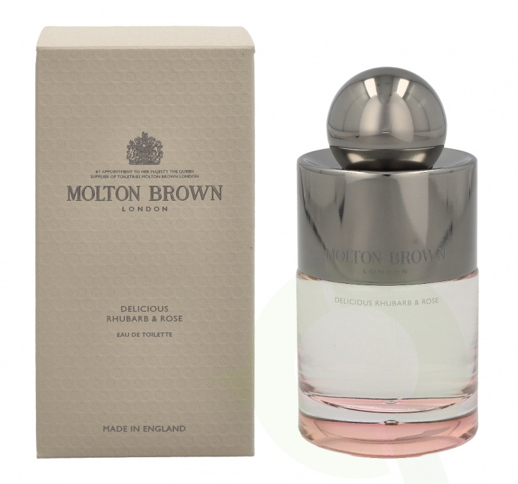 Molton Brown M.Brown Delicious Rhubarb & Rose Edt Spray 100 ml