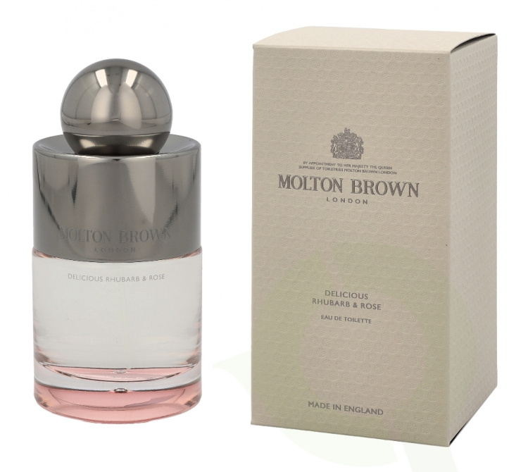 Molton Brown M.Brown Delicious Rhubarb & Rose Edt Spray 100 ml