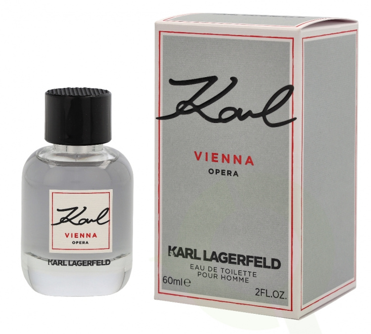 Lagerfeld Karl Lagerfeld Vienna Pour Homme Edt Spray 60 ml