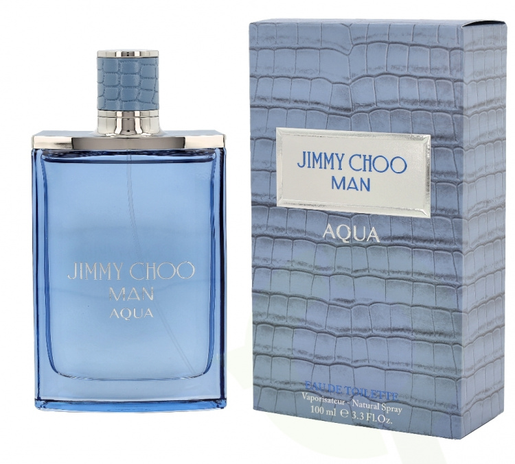 Jimmy Choo Aqua Men Edt Spray 100 ml