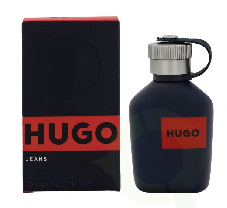 Hugo Boss Jeans Edt Spray 75 ml