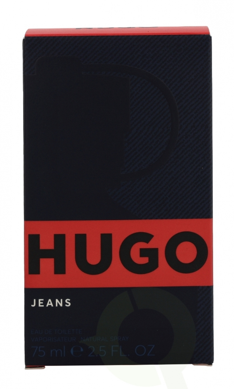 Hugo Boss Jeans Edt Spray 75 ml