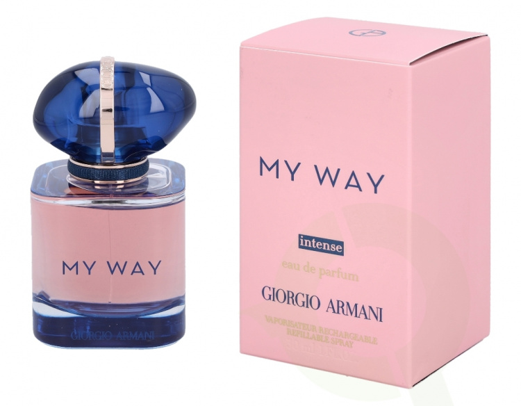 Armani My Way Intense Edp Spray 30 ml