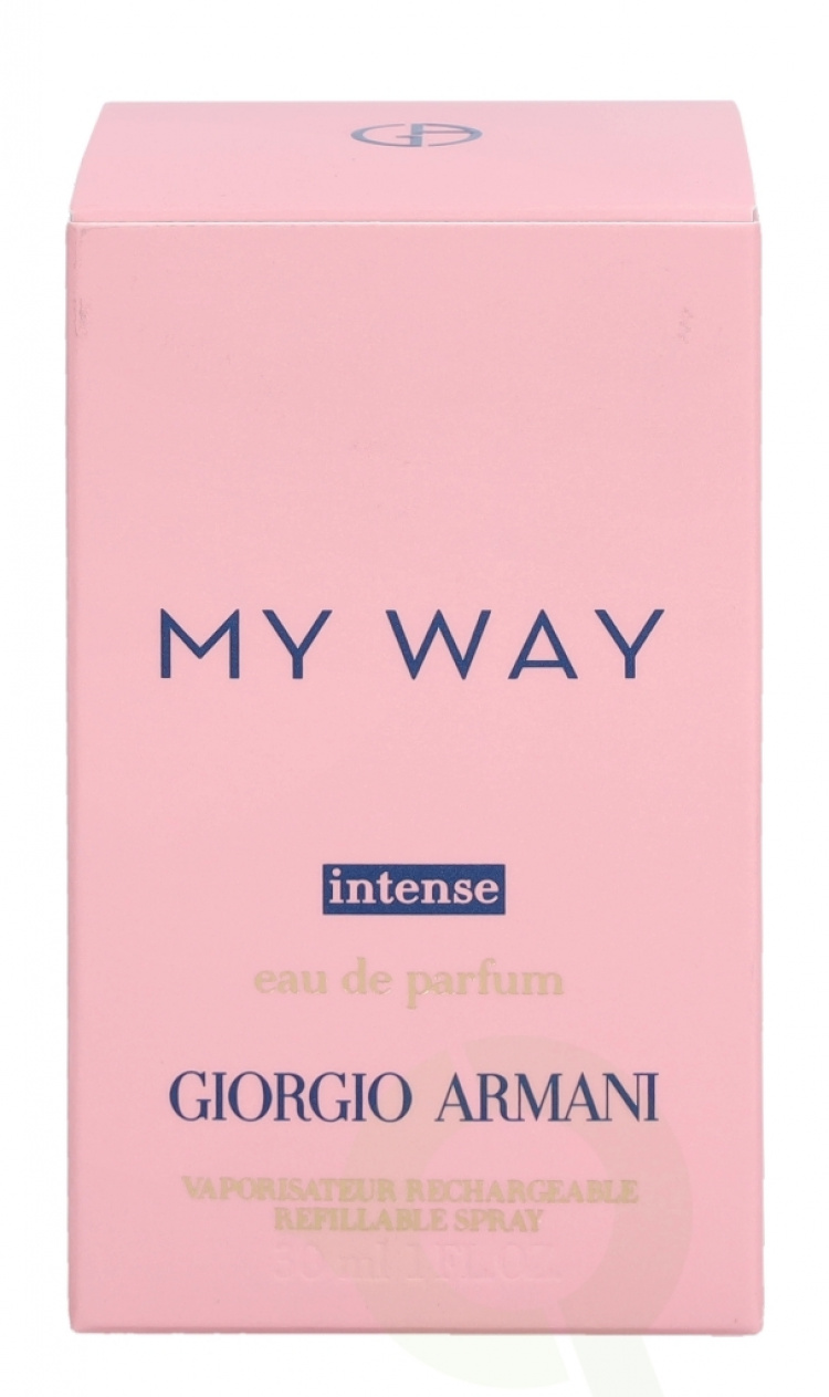 Armani My Way Intense Edp Spray 30 ml