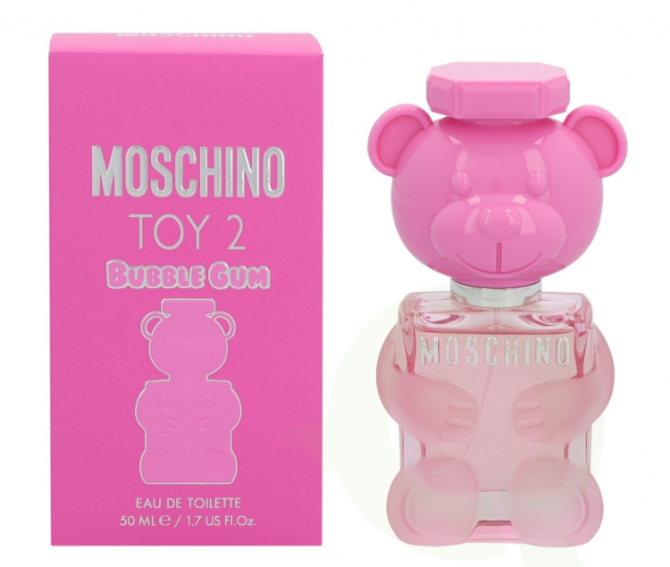 Moschino Toy 2 Bubble Gum Edt Spray 50 ml
