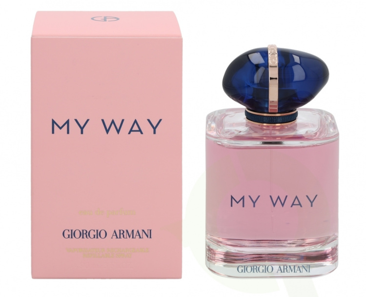 Armani My Way Edp Spray 90 ml