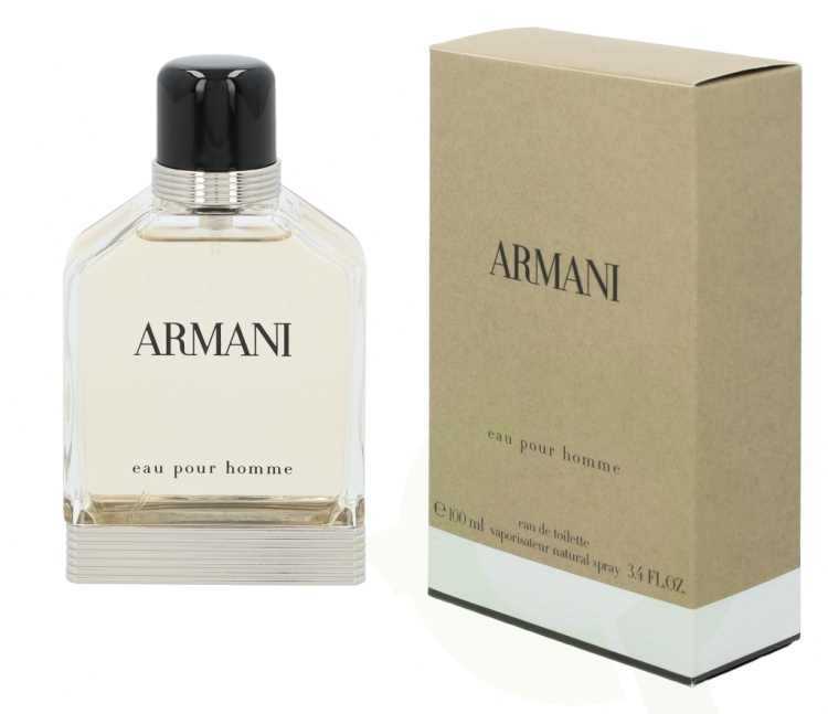 Armani Eau Pour Homme Edt Spray 100 ml
