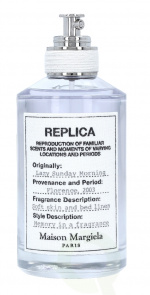 Maison Margiela Replica Lazy Sunday Morning Edt Spray 100 ml