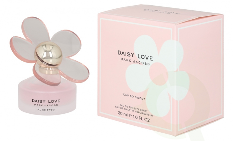 Marc Jacobs Daisy Love Eau So Sweet Edt Spray 30 ml