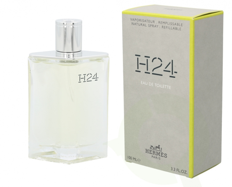 Hermes H24 Edt Spray 100 ml