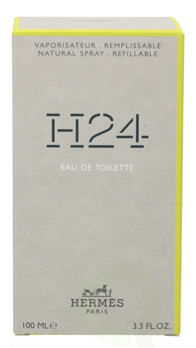 Hermes H24 Edt Spray 100 ml