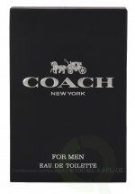 Coach For Men Edt Spray 100 ml