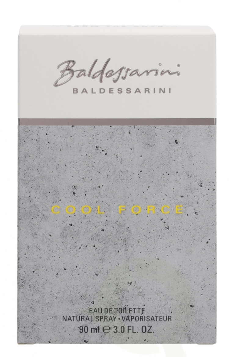 Baldessarini Cool Force Edt Spray 90 ml