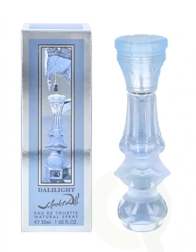 Salvador Dali Dalilight Edt Spray 30 ml