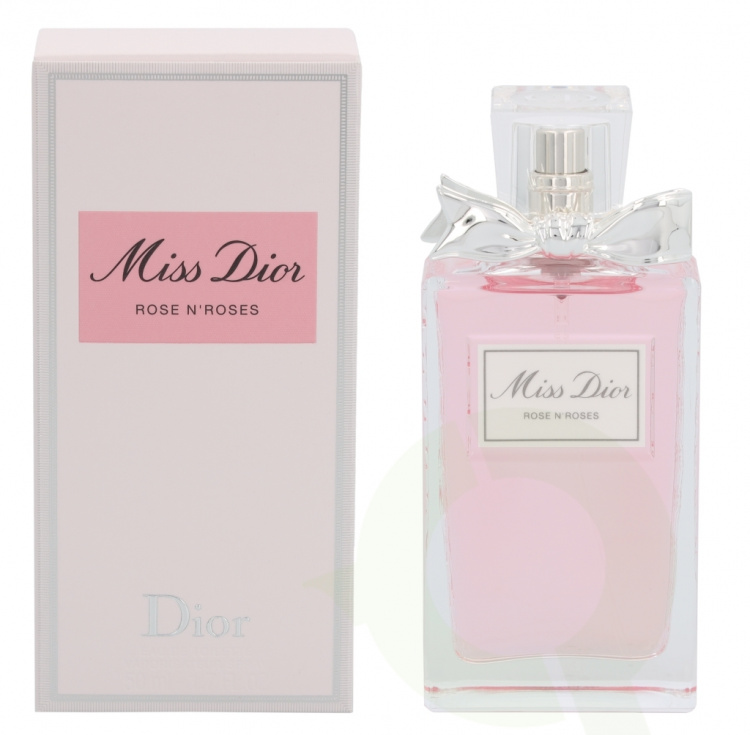 Christian Dior Dior Miss Dior Rose N\'Roses Edt Spray 50 ml