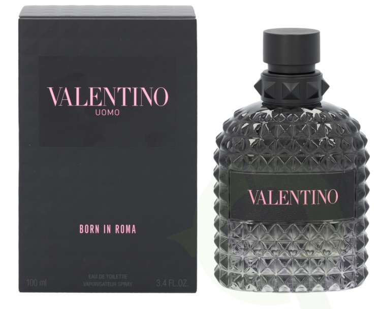 Valentino Uomo Born In Roma Edt Spray 100 ml