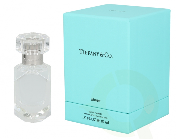 Tiffany & Co Sheer Edt Spray 30 ml