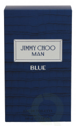 Jimmy Choo Man Blue Edt Spray 100 ml