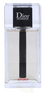 Christian Dior Dior Homme Sport Edt Spray 125 ml
