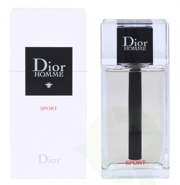 Christian Dior Dior Homme Sport Edt Spray 125 ml