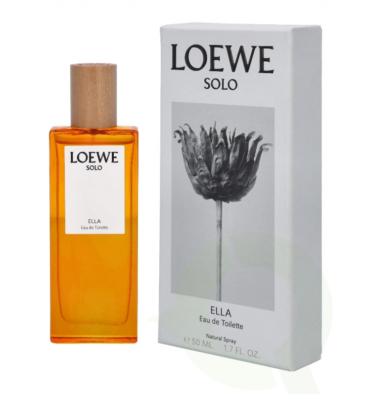 Loewe Solo Ella Edt Spray 50 ml