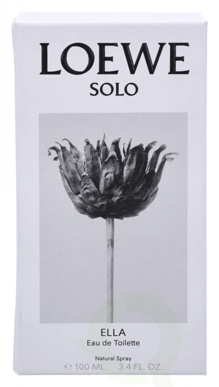 Loewe Solo Ella Edt Spray 100 ml