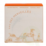 Hermes Eau Des Merveilles Edt Spray 50 ml