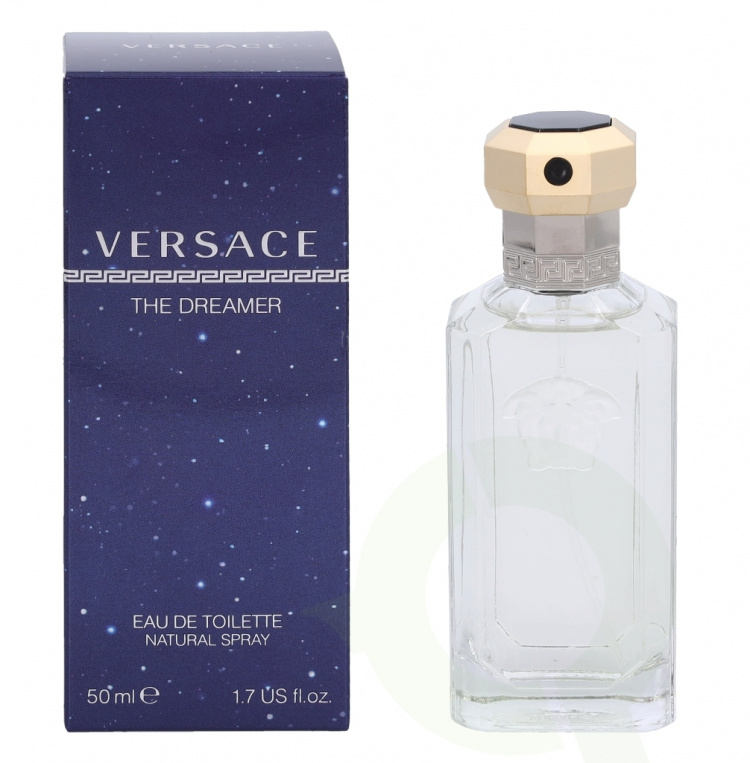 Versace The Dreamer Edt Spray 50 ml