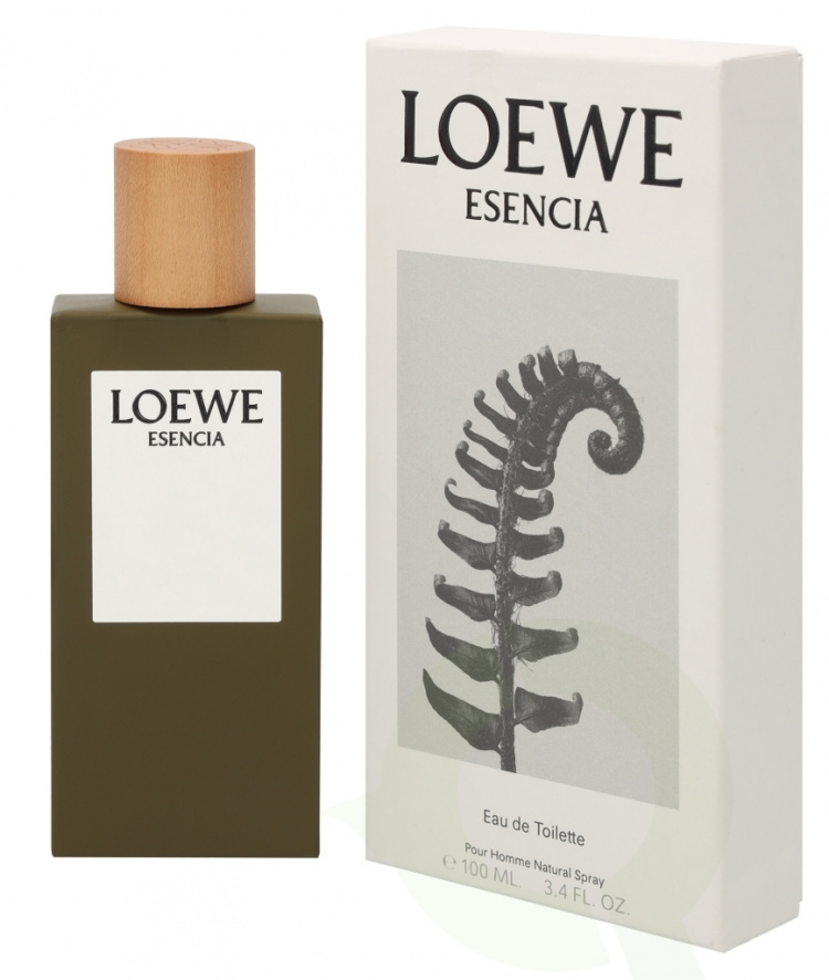 Loewe Esencia Pour Homme Edt Spray 100 ml