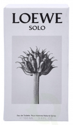 Loewe Solo Pour Homme Edt Spray 100 ml