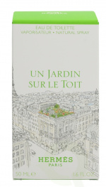 Hermes Un Jardin Sur Le Toit Edt Spray 50 ml