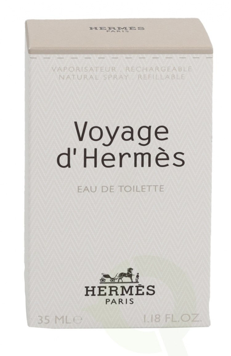 Hermes Voyage D\'Hermes Edt Spray 35 ml