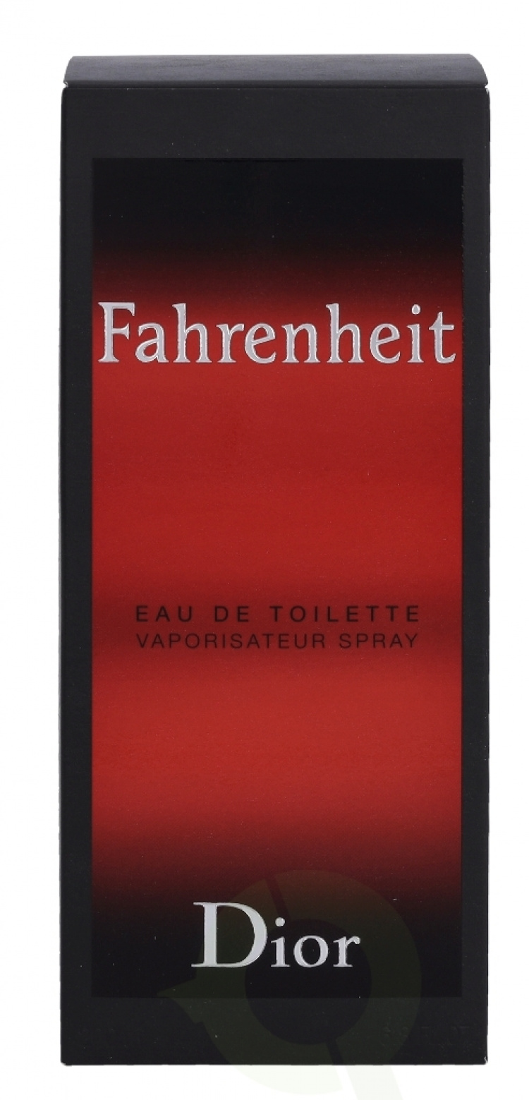 Christian Dior Dior Fahrenheit Edt Spray 200 ml