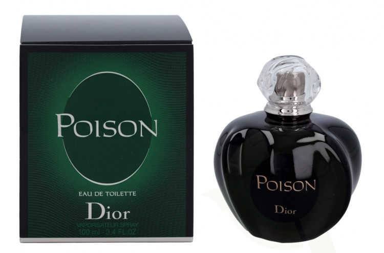 Christian Dior Dior Poison Edt Spray 100 ml