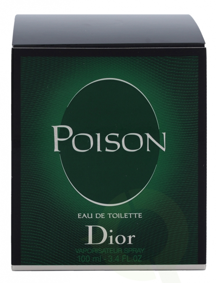 Christian Dior Dior Poison Edt Spray 100 ml