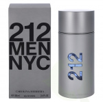 Carolina Herrera 212 Nyc Men Edt Spray 100 ml