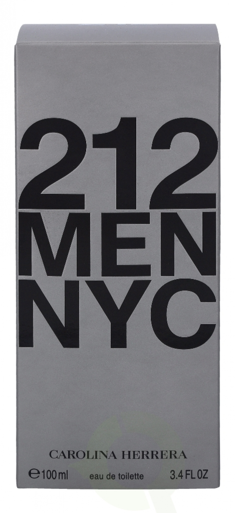 Carolina Herrera 212 Nyc Men Edt Spray 100 ml