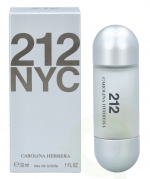 Carolina Herrera 212 NYC Women Edt Spray 30 ml