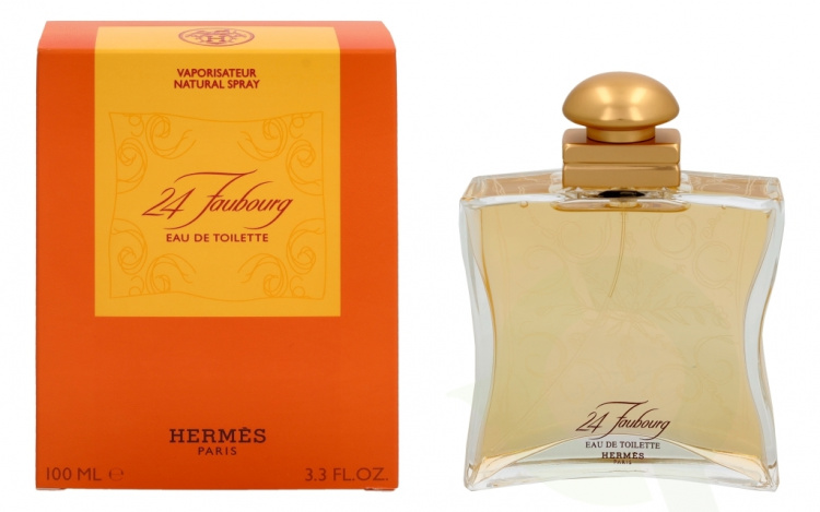 Hermes 24 Faubourg Edt Spray 100 ml