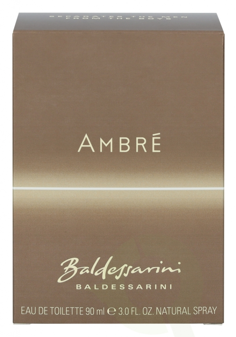 Baldessarini Ambre Men Edt Spray 90 ml