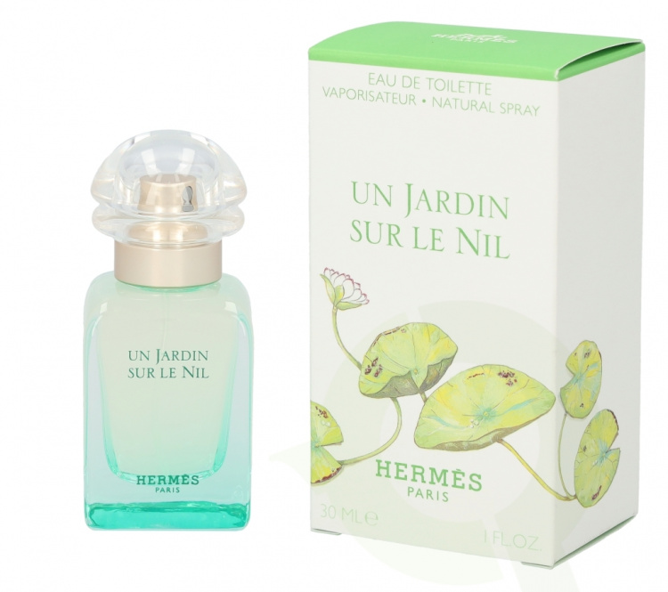 Hermes Un Jardin Sur Le Nil Edt Spray 30 ml
