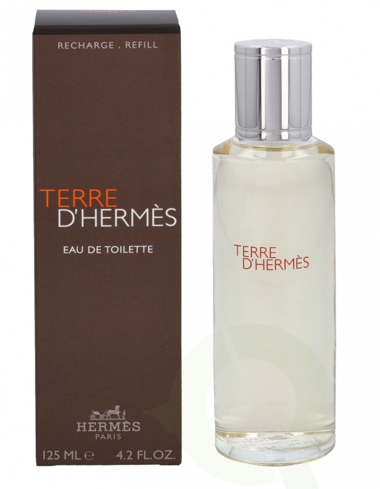 Hermes Terre D\'Hermes Edt Spray Refill 125 ml