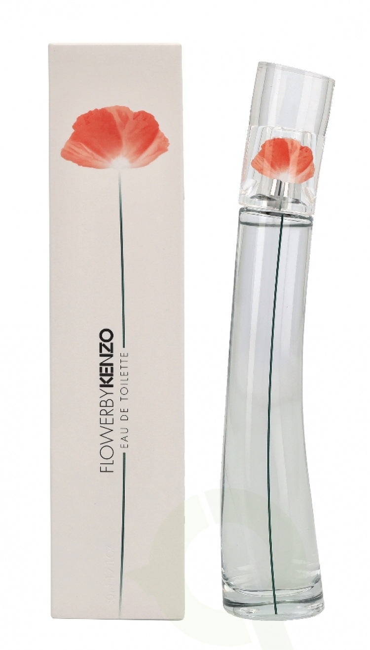 Kenzo Flower By Kenzo Edt Spray 50 ml