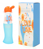 Moschino Cheap & Chic I Love Love Edt Spray 30 ml