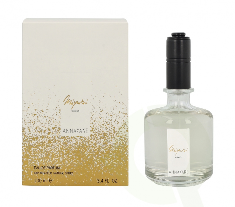 Annayake Miyabi Woman Edp Spray 100 ml