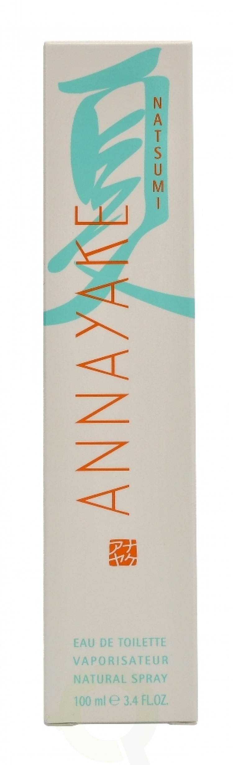 Annayake Natsumi Edt Spray 100 ml