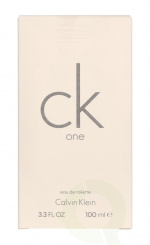 Calvin Klein Ck One Edt Spray 100 ml