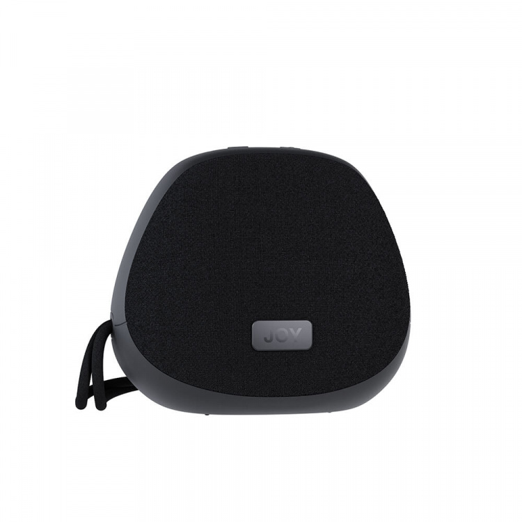 Happy Plugs Högtalare Joy Svart